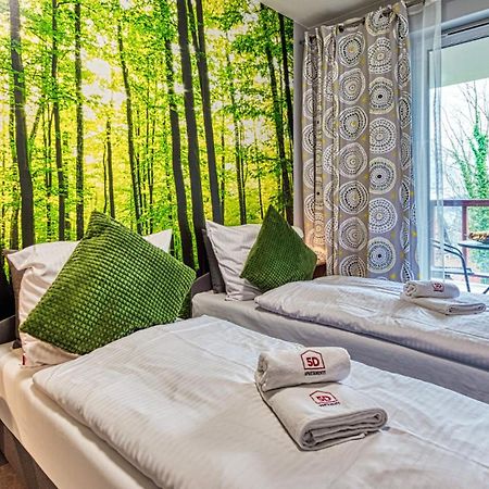 Apartament Blisko Gondoli Nr 5 Nad Elementsem - 5D Apartamenty Swieradow-Zdroj Bagian luar foto