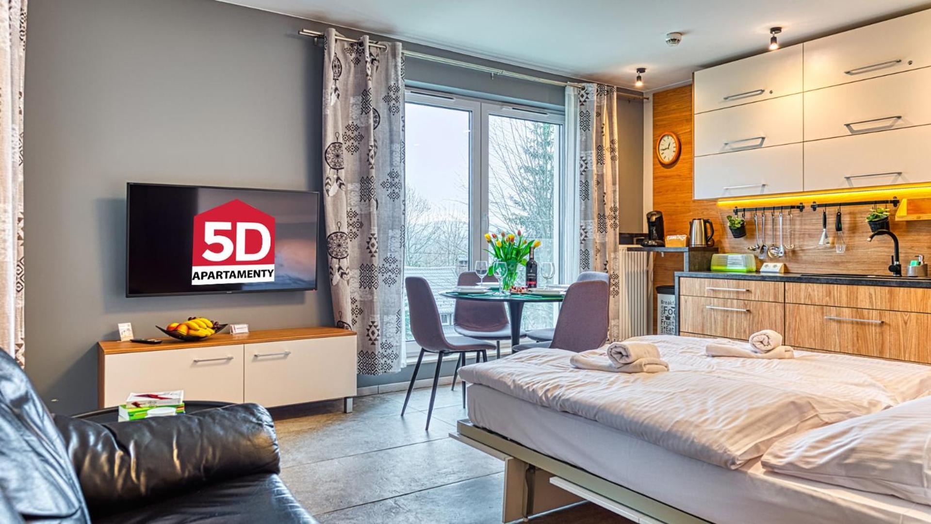 Apartament Blisko Gondoli Nr 5 Nad Elementsem - 5D Apartamenty Swieradow-Zdroj Bagian luar foto