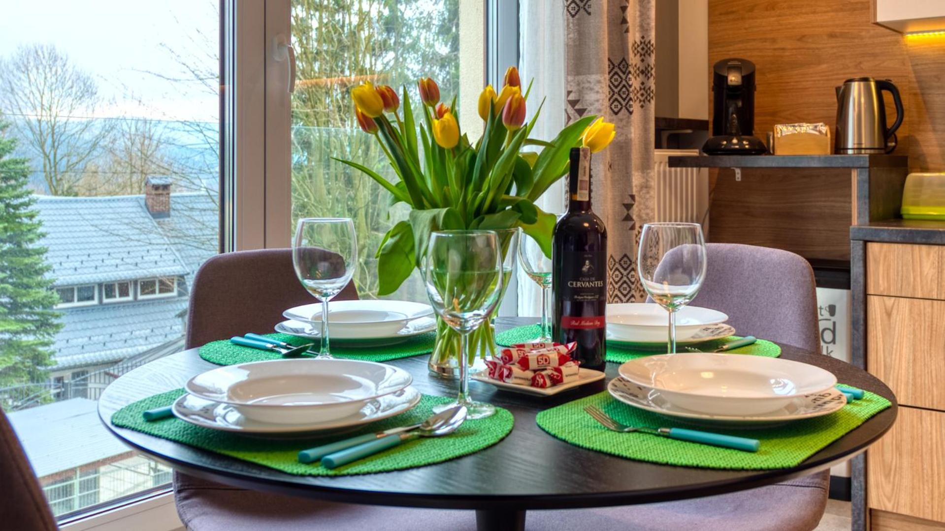 Apartament Blisko Gondoli Nr 5 Nad Elementsem - 5D Apartamenty Swieradow-Zdroj Bagian luar foto