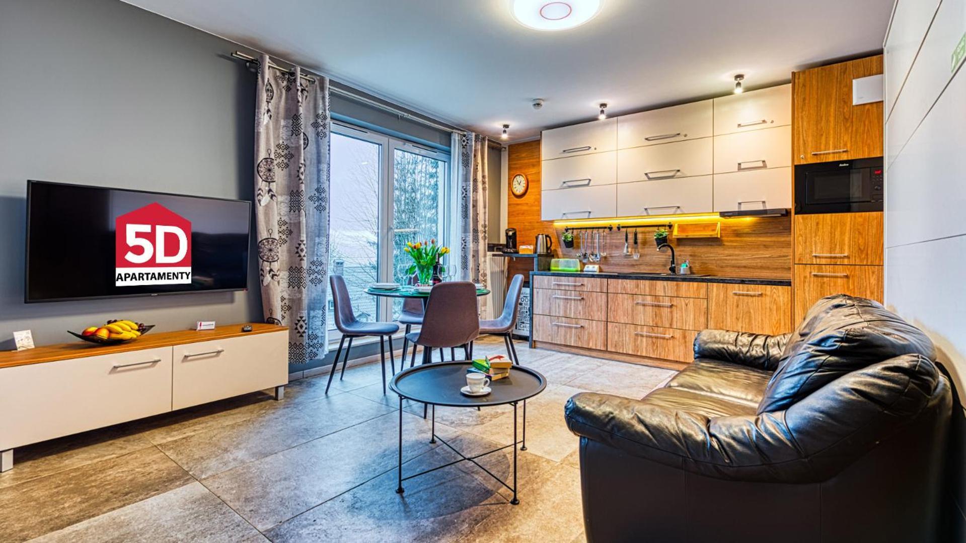 Apartament Blisko Gondoli Nr 5 Nad Elementsem - 5D Apartamenty Swieradow-Zdroj Bagian luar foto