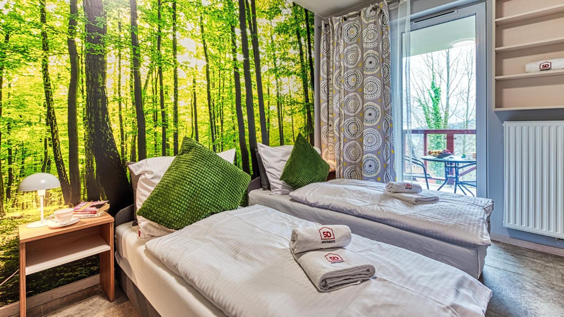 Apartament Blisko Gondoli Nr 5 Nad Elementsem - 5D Apartamenty Swieradow-Zdroj Bagian luar foto