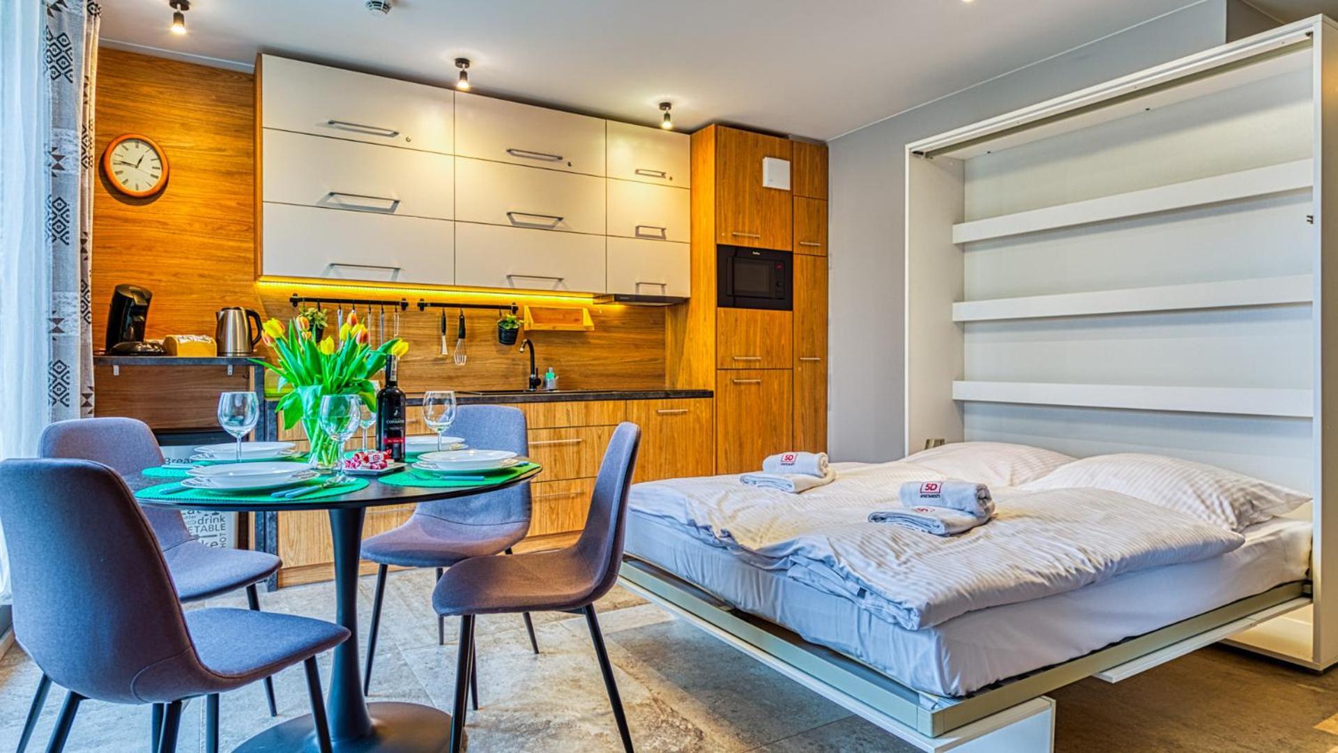 Apartament Blisko Gondoli Nr 5 Nad Elementsem - 5D Apartamenty Swieradow-Zdroj Bagian luar foto