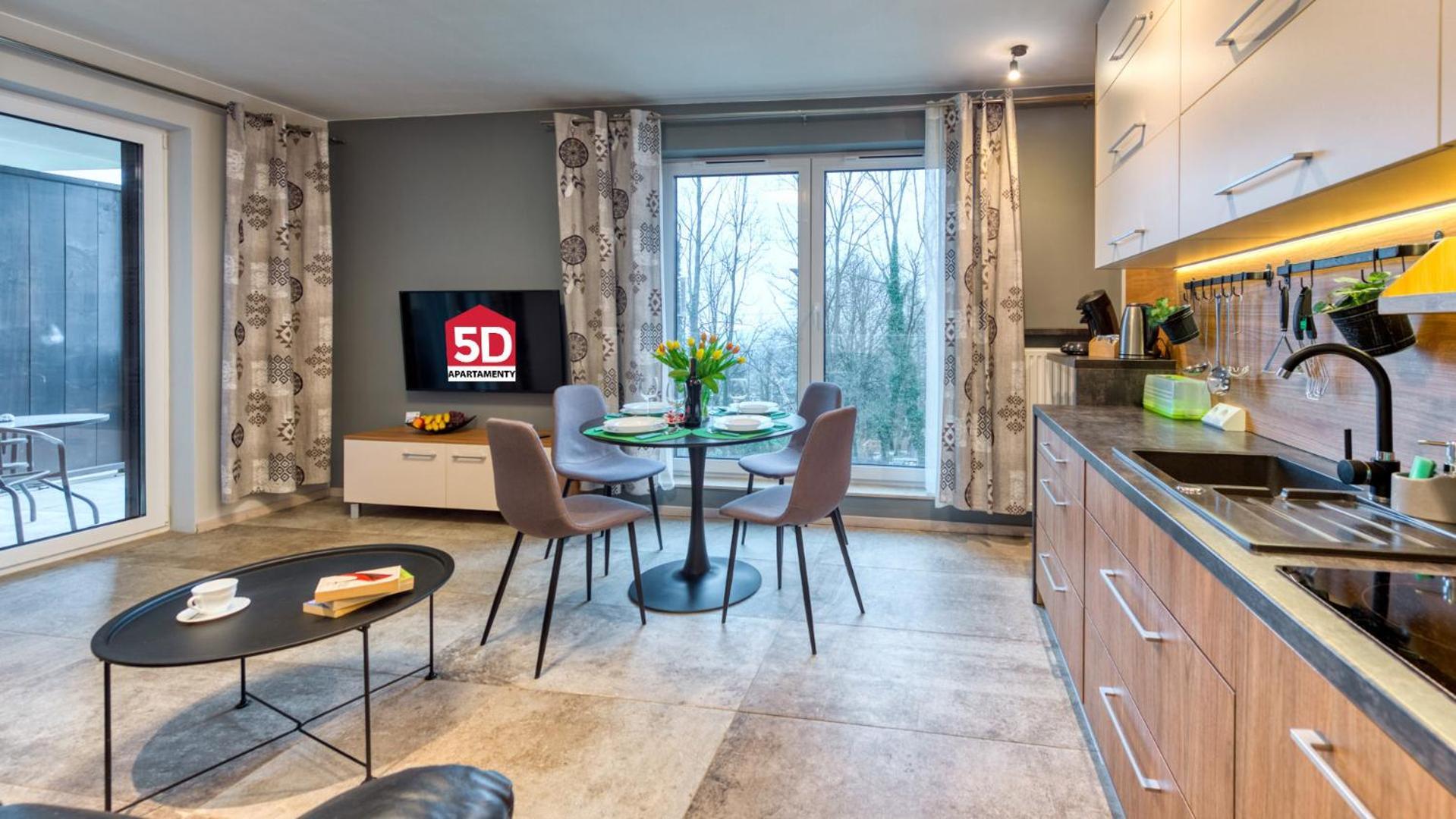 Apartament Blisko Gondoli Nr 5 Nad Elementsem - 5D Apartamenty Swieradow-Zdroj Bagian luar foto