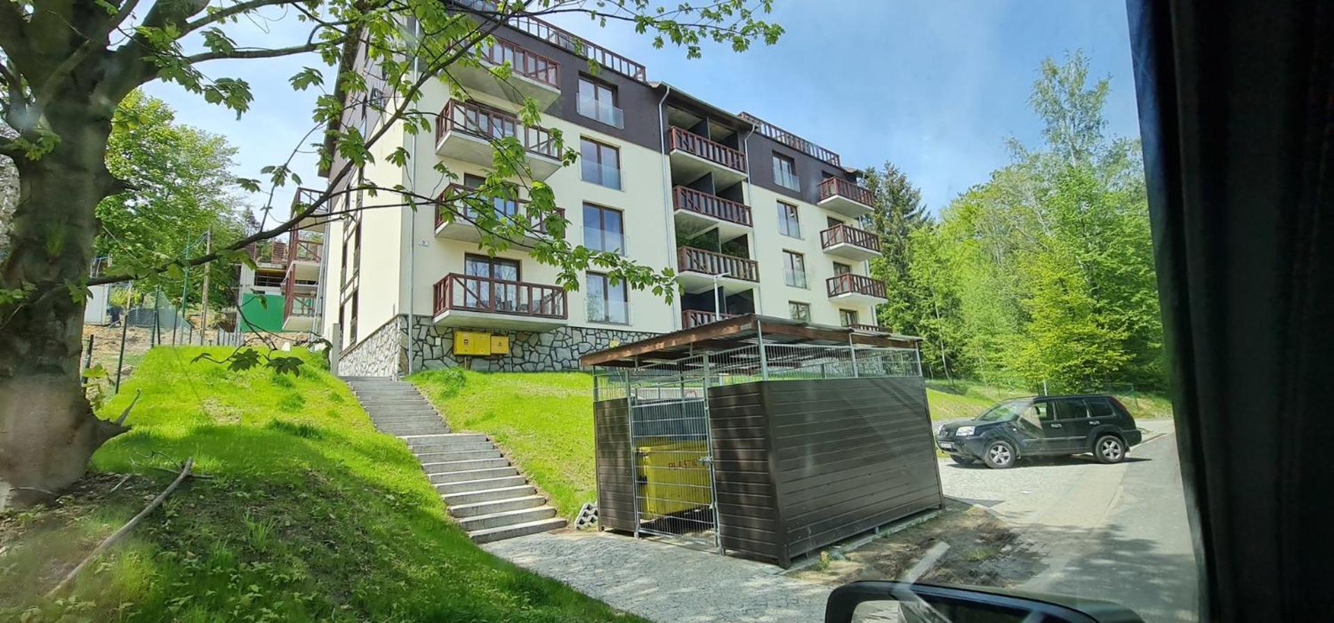 Apartament Blisko Gondoli Nr 5 Nad Elementsem - 5D Apartamenty Swieradow-Zdroj Bagian luar foto
